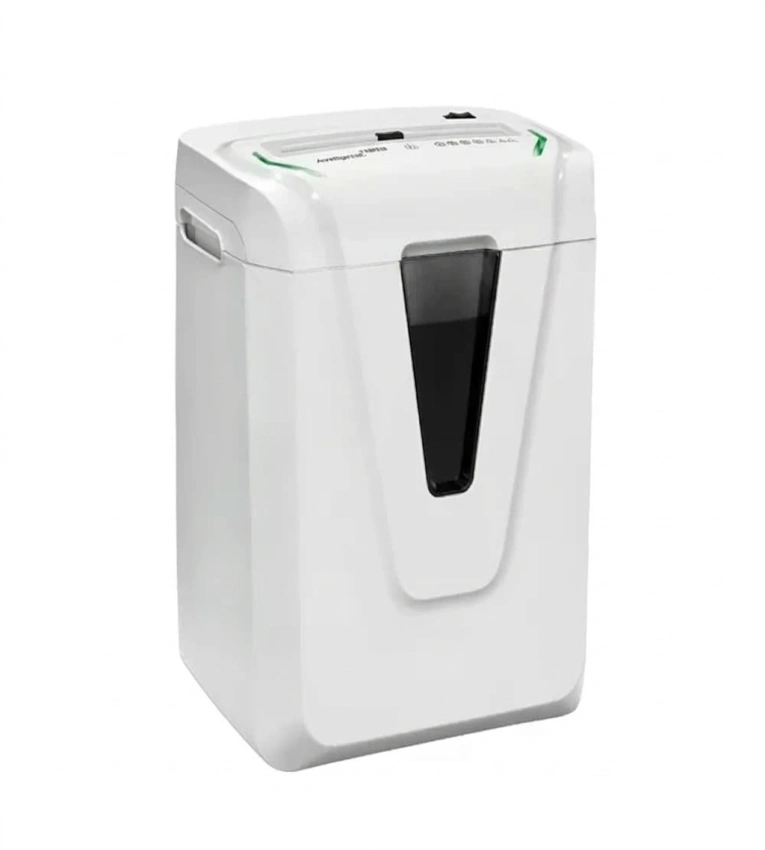 Déchiqueteuse de Documents Professionnelle KOBRA Hybrid – Blanche